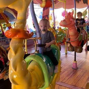 Meet your Posher, Jeffery